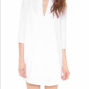 BB Dakota NWT Tunic mini dress w layering slip